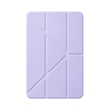Newface - 694 - Apple İpad Uyumlu Uyumlu Air 11 2026 Mera Kalemlikli Tablet Kılıfı - Ece-umay - - Lila