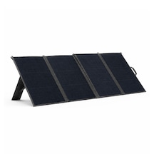 Bix 200w Taşınabilir Katlanabilir Solar Şarj Usb-a Type-c Dc Çıkışlı Power Station Uyumlu Kamp Karavan İçin Güneş Paneli Outdoor Konnektör Kit Dahil