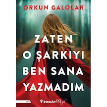 Zaten O Şarkıyı Ben Sana Yazmadım - Kyut-757029