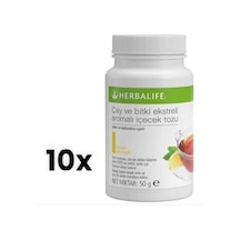 Limon Aromalı Bikkisel Çay 10 Adet
