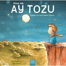 Onun Adı Ay Tozu - Sptl-817833