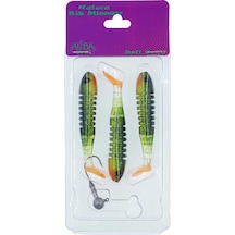 Albastar Natura Rib Minnow Suni Balığı 02 90mm