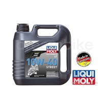 Liqui Moly 10w-40 Street Motor Yağı 4 Lt. Made İn Germany 1243