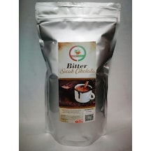 Bitter Sıcak Çikolata 1 KG