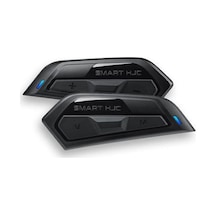 Hjc Smart 50b Bluetooth Intercom Cihazı Tekli 4 Bağlantılı