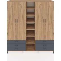 Atlas Çam - Antrasit