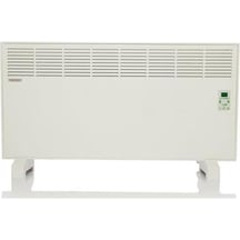 İvigo EPK4590E25B 2500 W Dijital Panel Konvektör Isıtıcı Beyaz