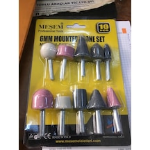 Meşem Mini Kalıpçı Taşlama Seti