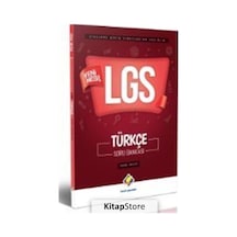 LGS Türkçe Soru Bankası - Yeni Nesil - Aylin Tekin - Final Yayıncılık