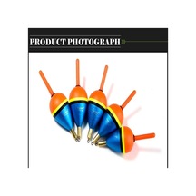 Ftk 5 Adet Balıkçılık Barguzinsky Uzun Mesafe Köknar Şamandıra 6g 8,5g 9g Uzunluk 80mm 85mm Color 002 Size 2-2