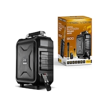 Magicvoice Mv-2015 Usb-Sd-Bt 1 El - 1 Yaka Mikrofonlu Seyyar Amfi