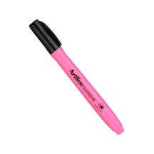 Artline Supreme Fosforlu Kalem Pembe