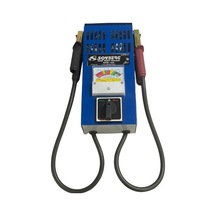 YalazOtomotiv Soyberg 4V-36V Akü Test Cihazi Analog (2 Kademeli) (150 A/300 A)