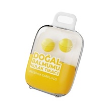 Otifleks Doğal Balmumu Kulak Tıkacı 4lü