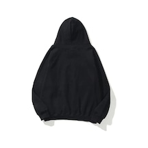 Startmore Unisex Broken Angel Sweatshirt Hoodie Siyah Siyah