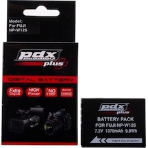 Fujifilm W126 Batarya Pil 1370mah X-pro2,x-pro1,x-t2,x-t1,x-t20,x-t10,x-e2s,x-e2,x-e1,x-m1,x-a3