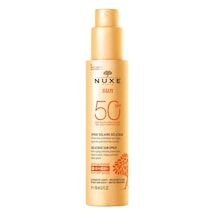 Sun Güneş Koruyucu Yüz Ve Vücut Sütü Spf 50 150 Ml Sun Güneş Koruyucu Yüz Ve Vücut Sütü Spf 50 150 Ml
