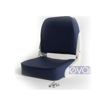 Sealux Marine lacivert Katlanır Koltuk 48 CM