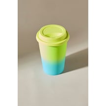 Karaca Soft Touch Travel Kupa 300 ml Sarı