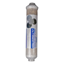 Aquames Su Arıtma Cihazları için 10" Mineral Filtre 4 Aşamalı