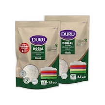 Granül Matik Sabun Klasik 2x1,6kg
