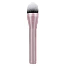 Real Techniques Power Pigment Allık Makyaj Fırçası, Sıvı Ve Krem Allık İçin Yanak Fırçası, Yoğun, Sentetik Kıllar, Hassas Uygulama İçin Benzersiz Sivri Şekil, Vegan Ve Zulüm İçermez, 1 Adet
