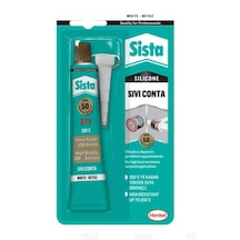 Sista Sıvı Conta 200 Dereceye Dayanıklı Belçika Üretim 50 Gram