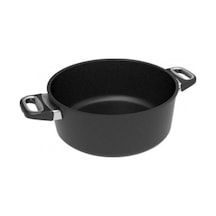 Amt Gastroguss Döküm Derin Tencere 24cm, H:10cm 3lt 12v