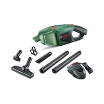 Bosch EasyVac 12 2.5 Ah Tek Akülü El Süpürgesi - 06033D0001