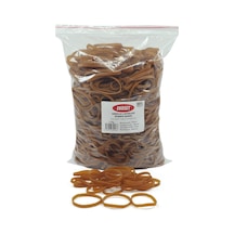 Ekoset Geniş Kauçuk Paket Ambalaj Kasa Lastiği 70X5Mm 1Kg