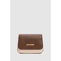 U.S. Polo Assn. Kadın Kahverengi Cüzdan 50332727-vr029