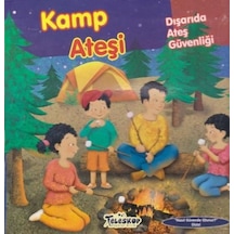 Nasıl Güvende Olunur Serisi - Kamp Ateşi - Jill Urban Donahue - Teleskop Popüler Bilim