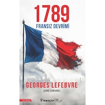 1789 Fransız Devrimi / Georges Lefebvre
