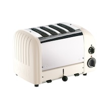 Dualit 47045 Classic 4 Dilim Ekmek Kızartma Makinesi