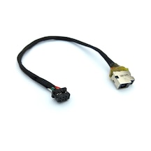 HP Uyumlu 15-R203nt (L0E80EA) Power Jack - Şarj Soketi