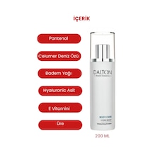 Tüm Ciltler Için Sıkılaştırıcı, Nemlendirici Ve Pürüzsüzleştirici Body Care Vücut Emülsiyonu - 56832752