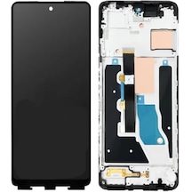 Camon 20 Uyumlu Çıtalı Oled Lcd Ekran Dokunmatik