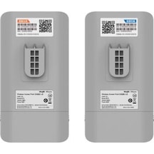 Reyee Rg-est310 Outdoor 867 Mbps 5 Ghz 2li Paket Noktadan Noktaya Dış Mekan Access Point-133262