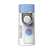 Medikaltec Air Pro 3 Nebulizator El Tipi Mini Mobil Şarjlı Nebülizator Sessiz Mesh Mobil Nebül Yeni