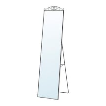 Ikea Karmsund Ayaklı Boy Aynası 40x167 Cm Siyah