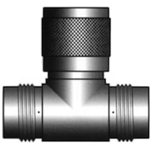 Twinax Plug - Jack - Jack T Adaptör-17989