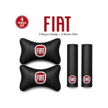 Fiat Boyun Yastığı-kemer Kılıfı N11.739