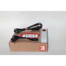 Pedal Adaptörleri üç Pedal
