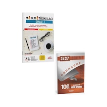 2027 Acil 2027 Matematiğin İlacı Tyt Acil Matematik Sayılar 1+anla Kazan Paragraf Deneme