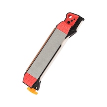 1 Adet Çok Amaçlı Bıçak Bileyici Ev Tipi Elmas Bıçak Bileyici Çift Taraflı Bileme Aletleri Açık Hava Kampı Mutfak İçin