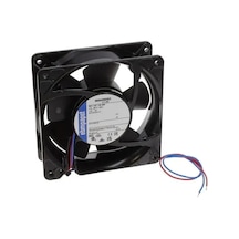 Ebmpapst 4114nh5 Aksiyel Soğutma Fanı 24v Dc 119x119x38 Mm - Yüksek Statik Basınçlı / Bilyalı Yataklı