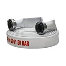 Beyaz Içi Pvc Yangın Horumu 50bar Balık Sırtı - 215898205