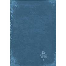 Özkan Armat Üye Kayıt Defteri Ciltli 96 Yp Lacivert