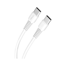 Fitplus Bianca B543 Type-c - Type-c Flex 20w Pd Şarj Kablosu 1mt