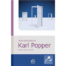 Karl Popper / Jean Baudouin 9789754703559